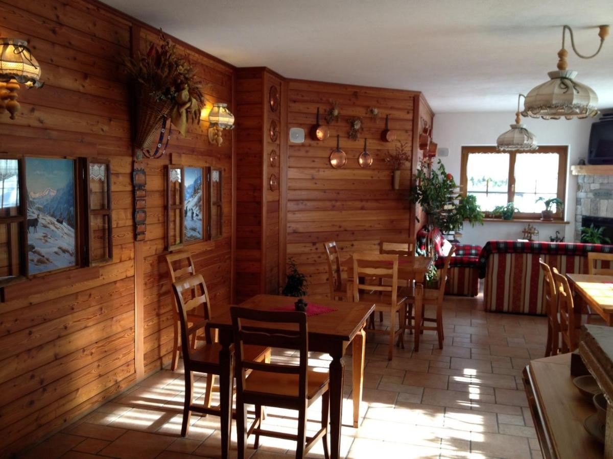 Residence Oberteil Gressoney-La-Trinite Bagian luar foto