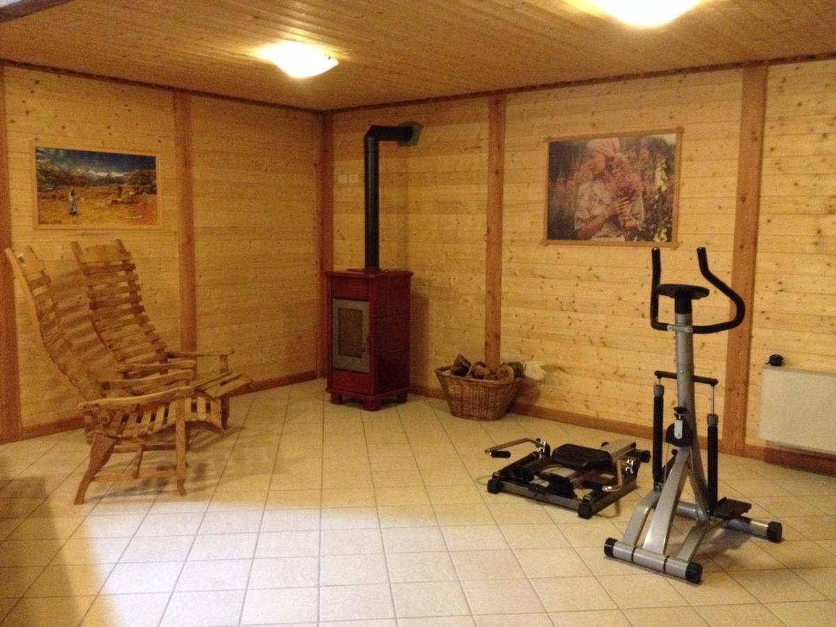 Residence Oberteil Gressoney-La-Trinite Bagian luar foto