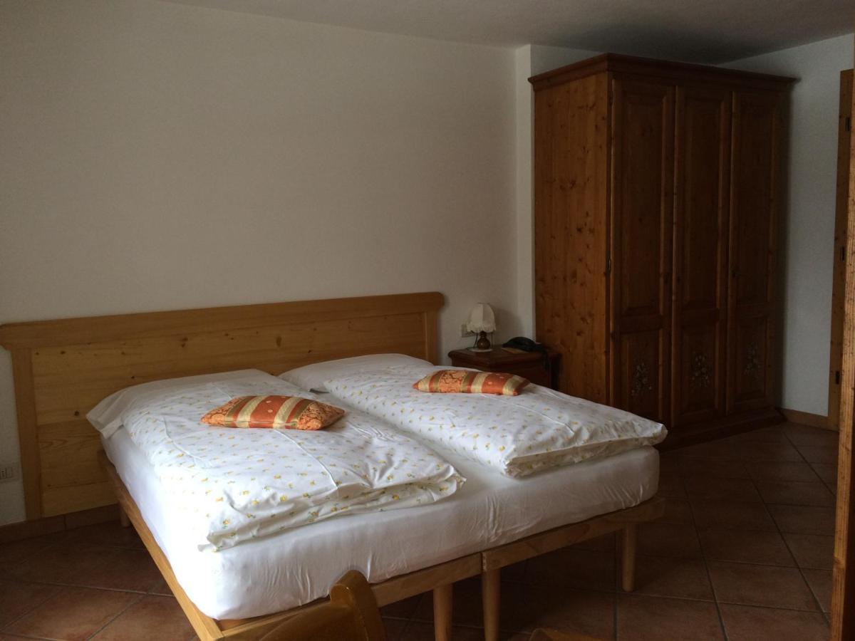 Residence Oberteil Gressoney-La-Trinite Bagian luar foto