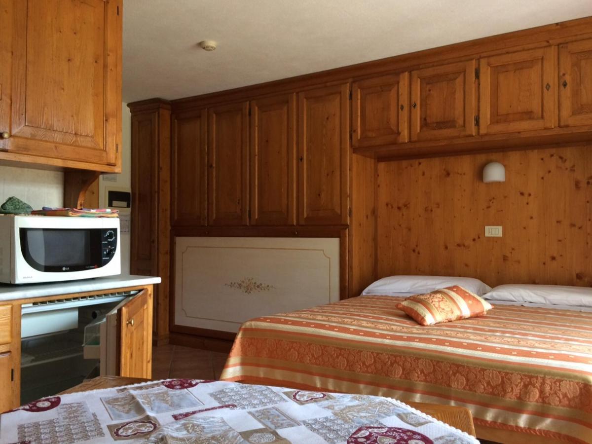 Residence Oberteil Gressoney-La-Trinite Bagian luar foto