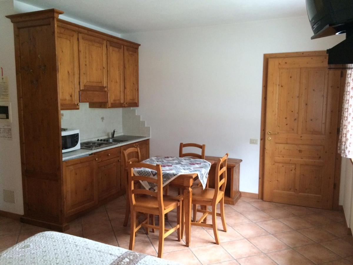 Residence Oberteil Gressoney-La-Trinite Bagian luar foto