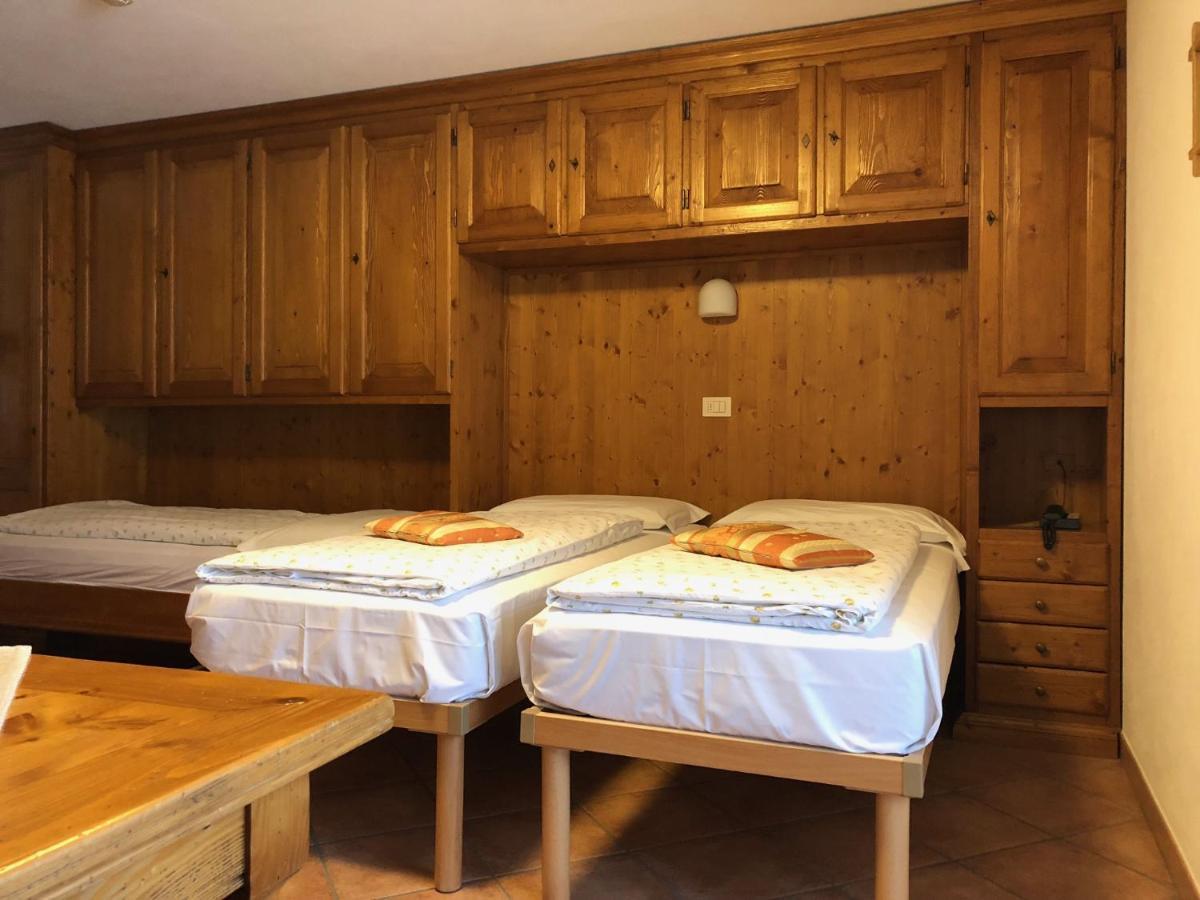 Residence Oberteil Gressoney-La-Trinite Bagian luar foto