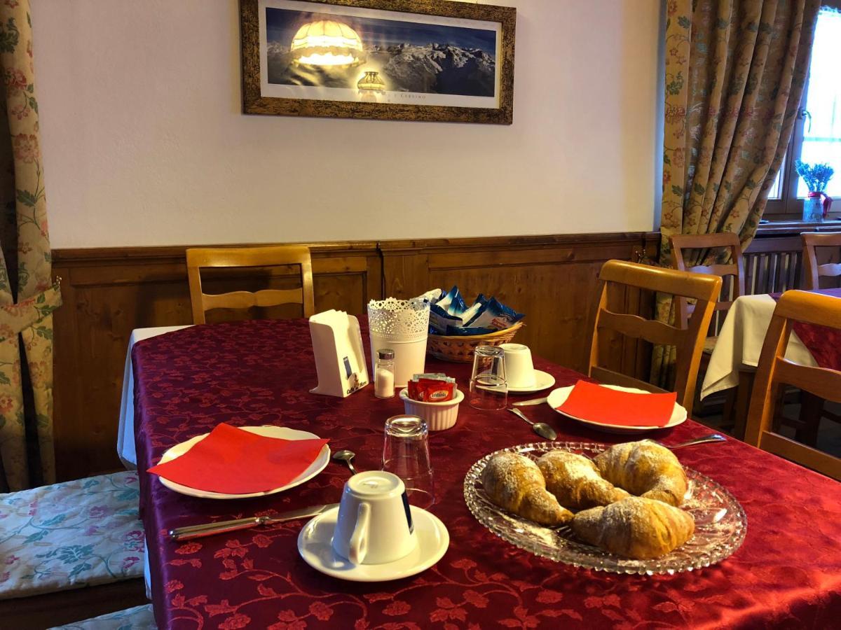 Residence Oberteil Gressoney-La-Trinite Bagian luar foto