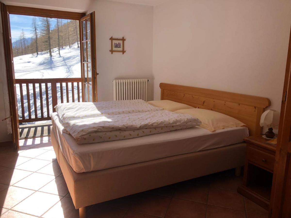 Residence Oberteil Gressoney-La-Trinite Bagian luar foto