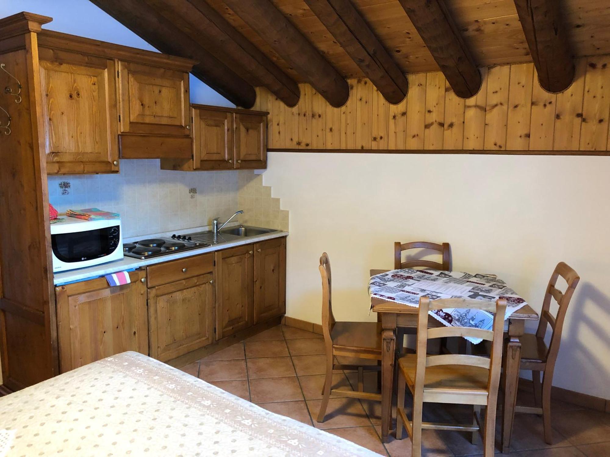 Residence Oberteil Gressoney-La-Trinite Bagian luar foto