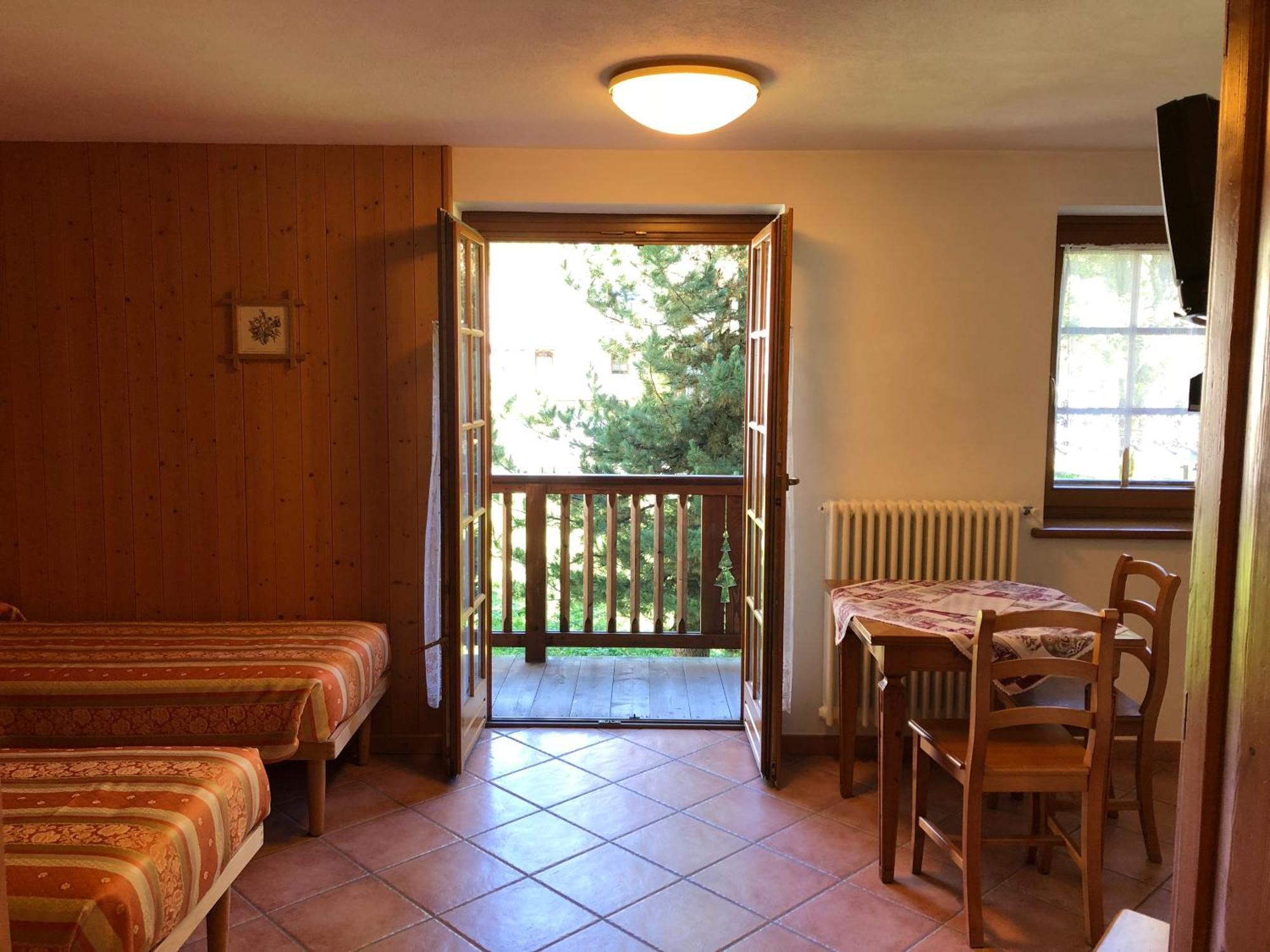 Residence Oberteil Gressoney-La-Trinite Bagian luar foto