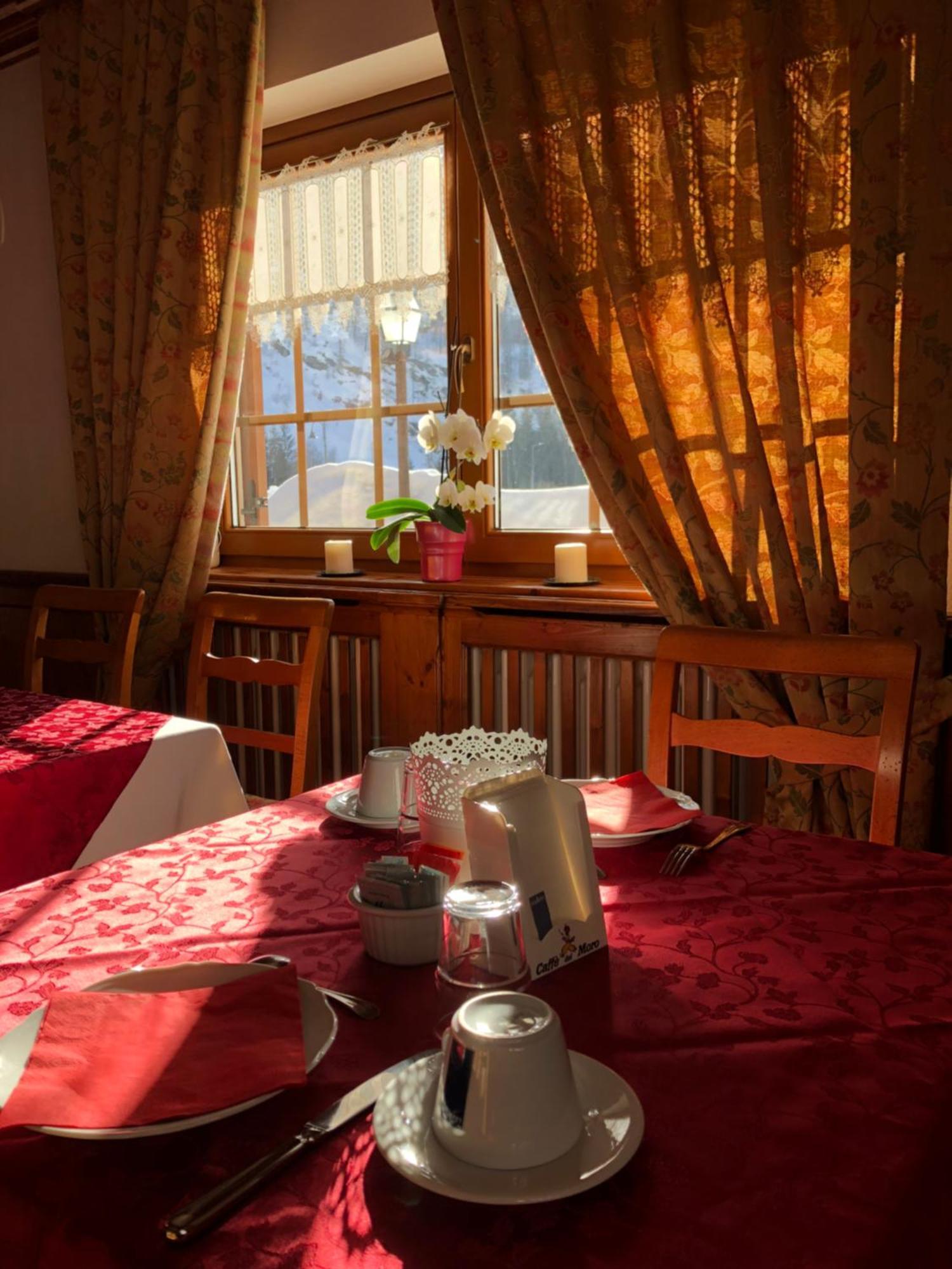 Residence Oberteil Gressoney-La-Trinite Bagian luar foto