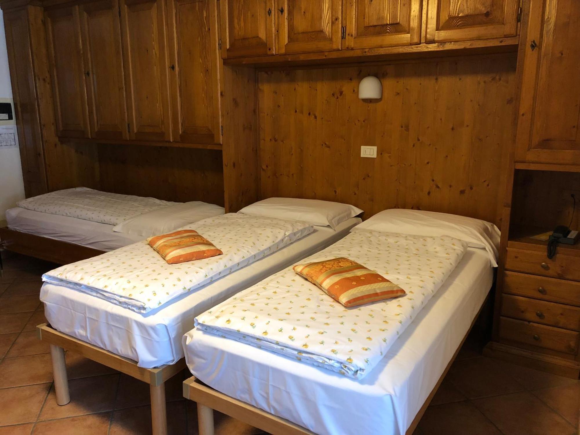 Residence Oberteil Gressoney-La-Trinite Bagian luar foto