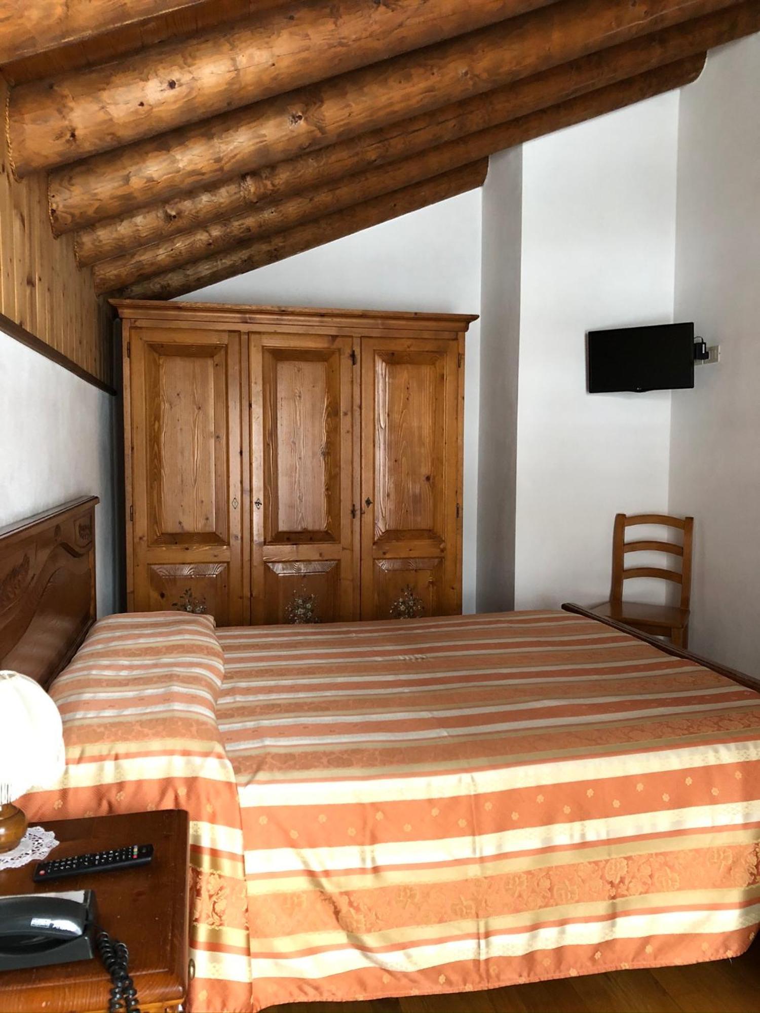 Residence Oberteil Gressoney-La-Trinite Bagian luar foto