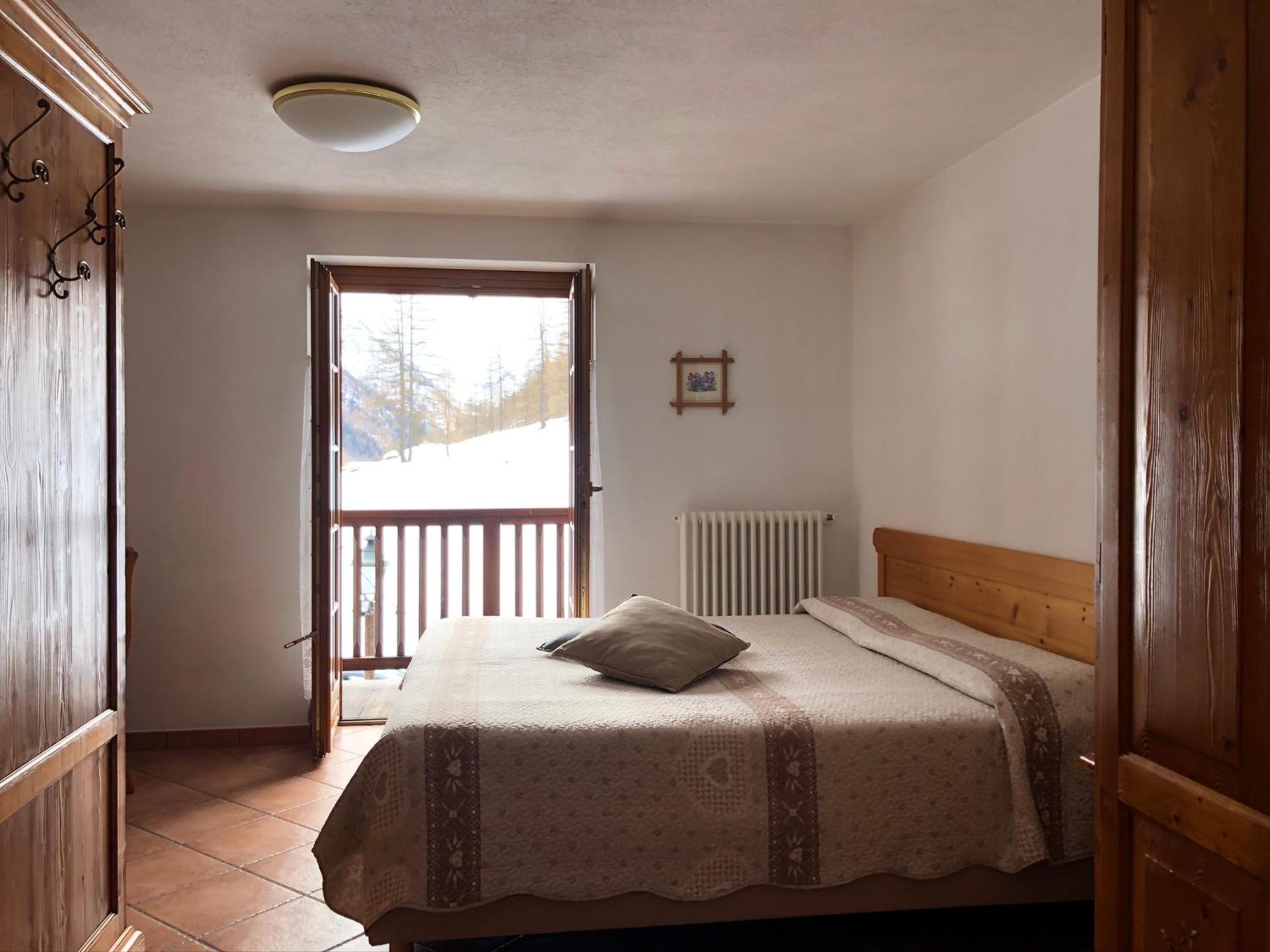 Residence Oberteil Gressoney-La-Trinite Bagian luar foto
