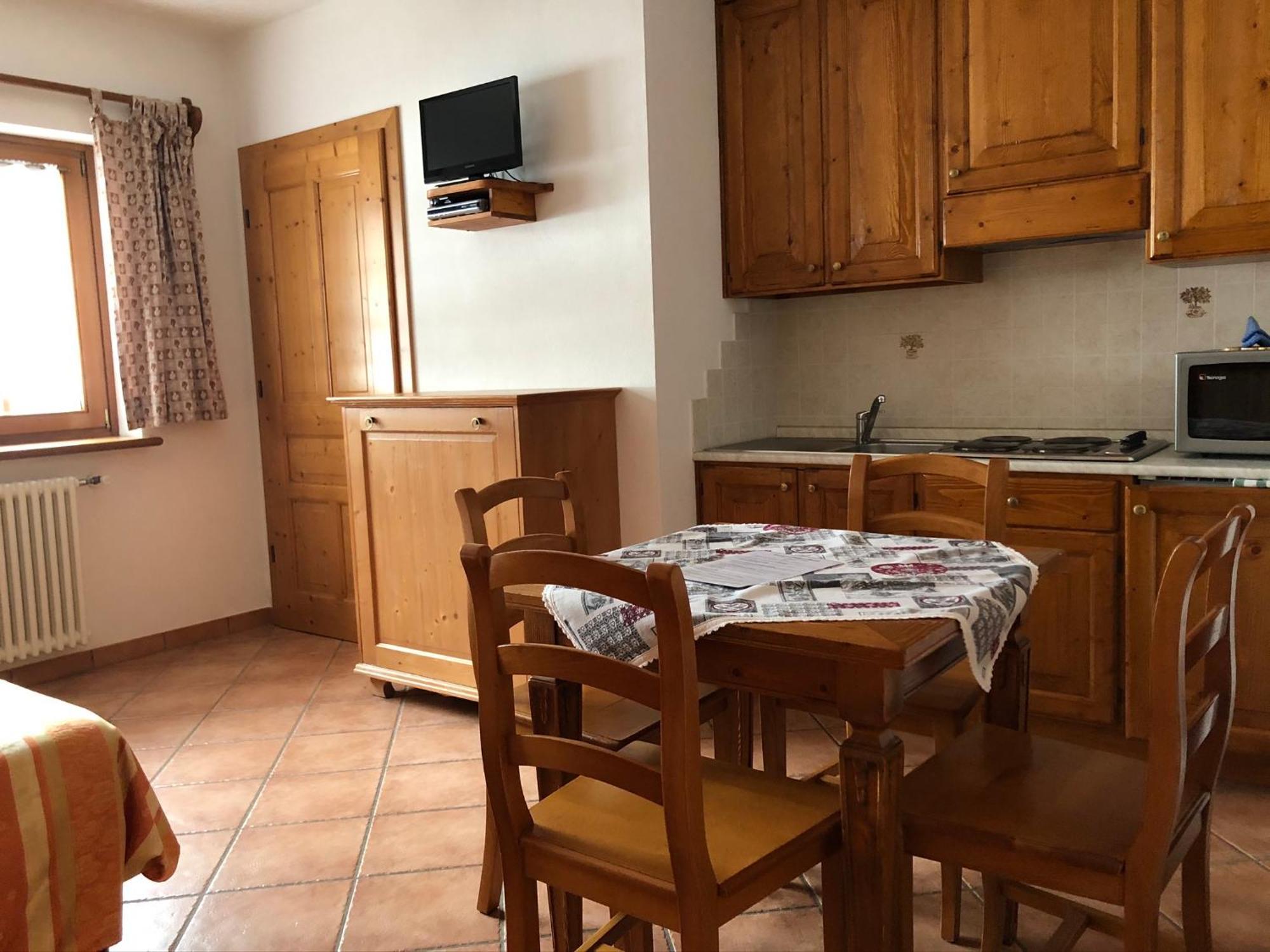 Residence Oberteil Gressoney-La-Trinite Bagian luar foto