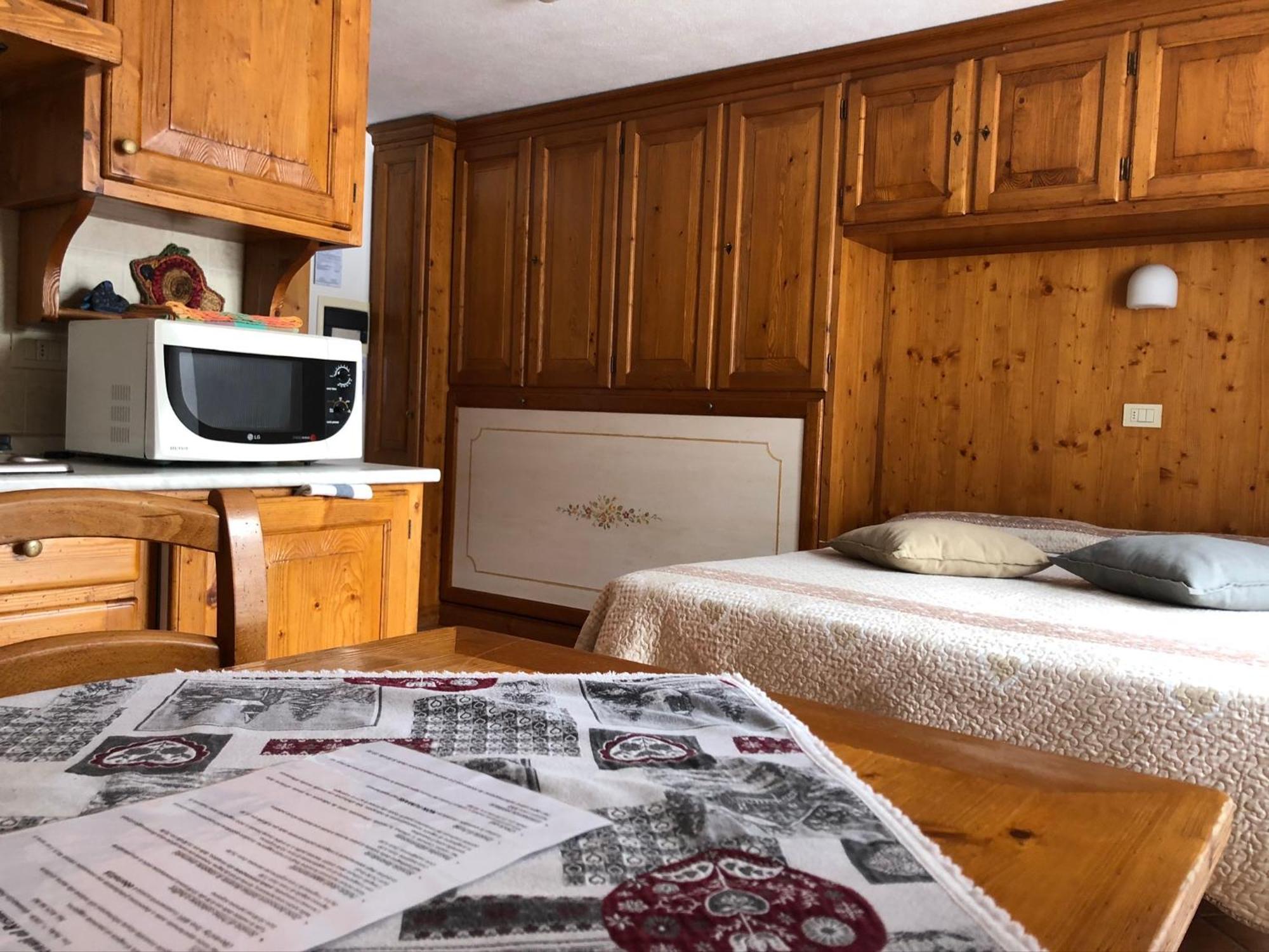 Residence Oberteil Gressoney-La-Trinite Bagian luar foto