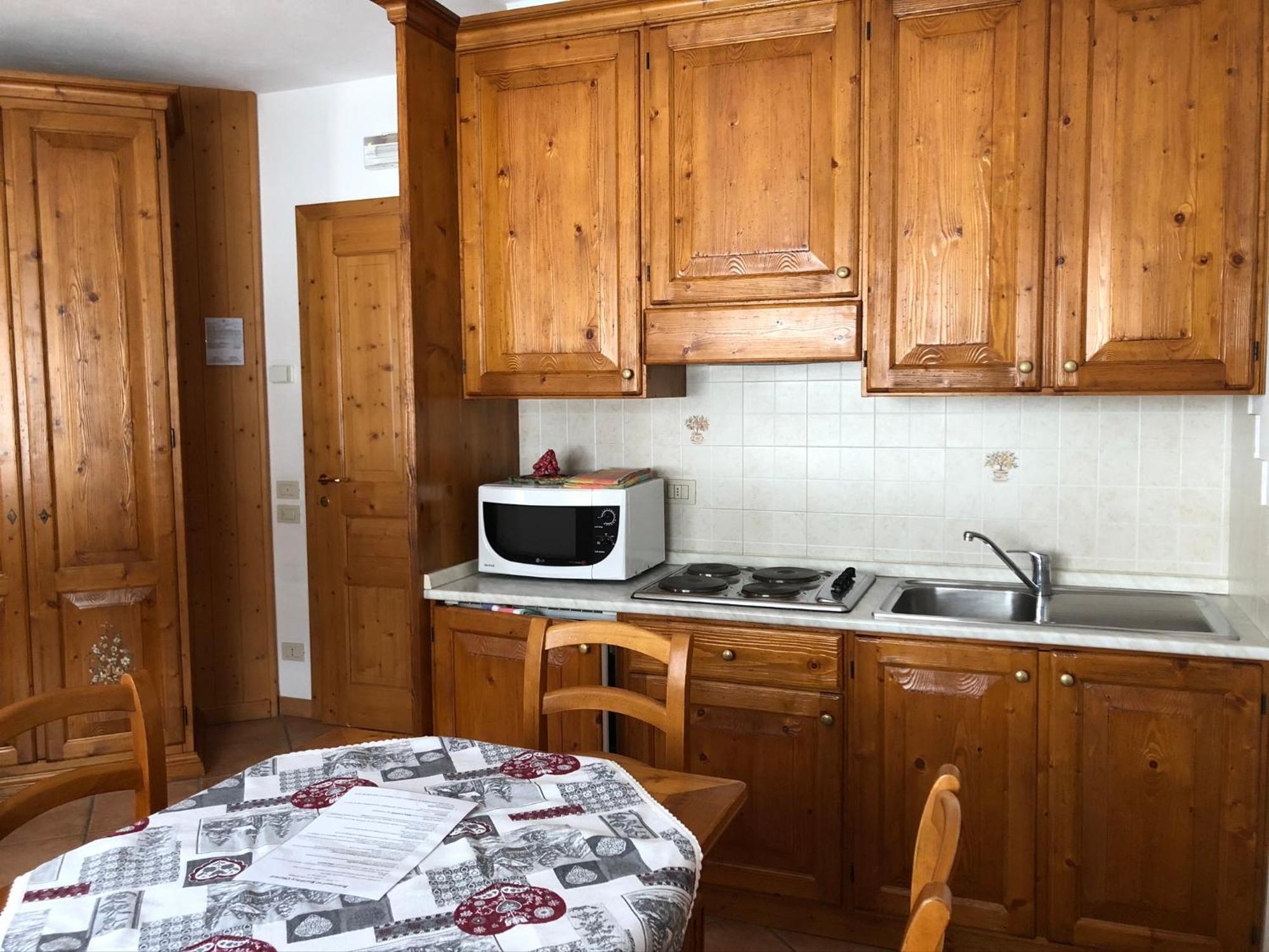 Residence Oberteil Gressoney-La-Trinite Bagian luar foto